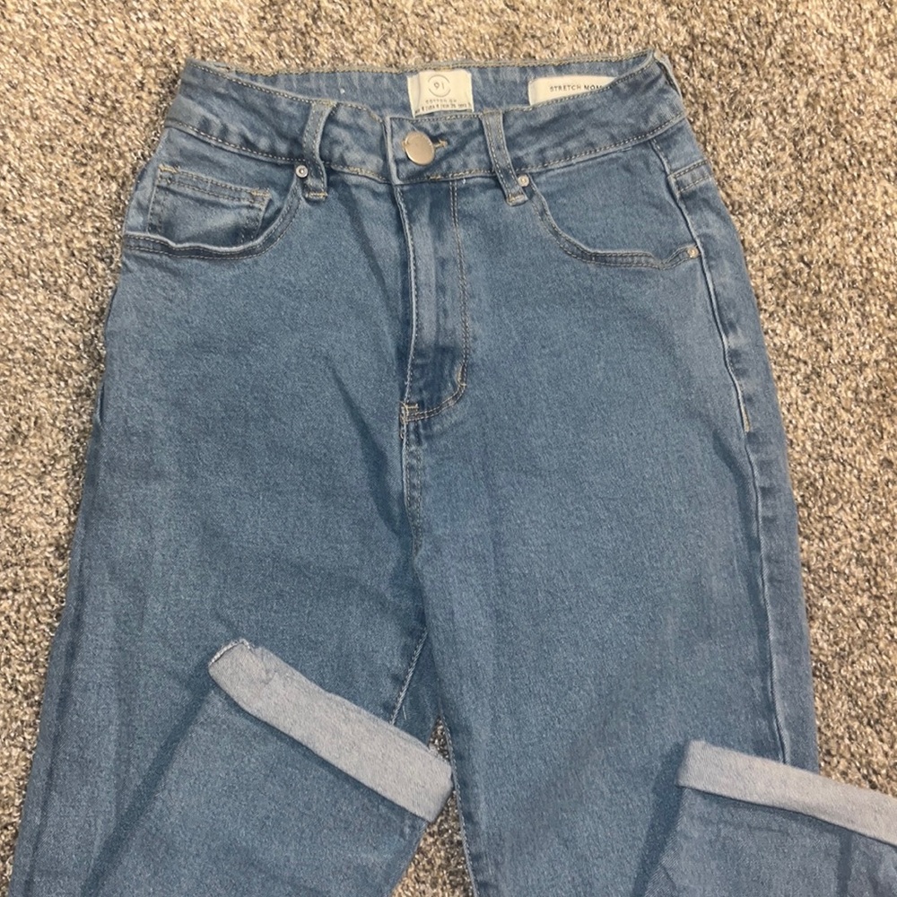 Cotton On Mom Jeans